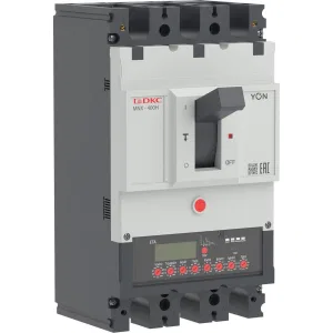 ДКС Авт. выкл. YON pro MNX400H 3P 400A 150kA при AC415V расц. ETA MNX400H3PETA0400 DKC ДКС Авт. выкл. YON pro MNX400H 3P 400A 150kA при AC415V расц. ETA MNX400H3PETA0400 DKC