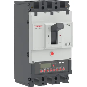 ДКС Авт. выкл. YON pro MNX400H 3P 400A 150kA при AC415V расц. ETE MNX400H3PETE0400 DKC ДКС Авт. выкл. YON pro MNX400H 3P 400A 150kA при AC415V расц. ETE MNX400H3PETE0400 DKC