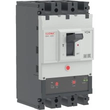 ДКС Авт. выкл. YON pro MNX400H 3P 400A 150kA при AC415V расц. TMD MNX400H3PTMD0400 DKC