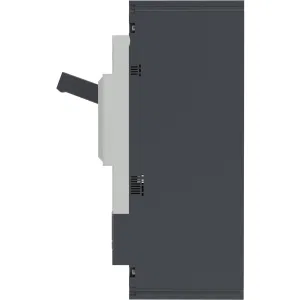 ДКС Авт. выкл. YON pro MNX400H 4P 400A 150kA при AC415V расц. ETS MNX400H4PETS0400 DKC ДКС Авт. выкл. YON pro MNX400H 4P 400A 150kA при AC415V расц. ETS MNX400H4PETS0400 DKC
