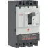 ДКС Авт. выкл. YON pro MNX400L 3P 400A 70kA при AC415V расц. ETA MNX400L3PETA0400 DKC ДКС Авт. выкл. YON pro MNX400L 3P 400A 70kA при AC415V расц. ETA MNX400L3PETA0400 DKC