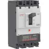 ДКС Авт. выкл. YON pro MNX400L 3P 400A 70kA при AC415V расц. ETE MNX400L3PETE0400 DKC