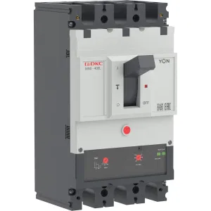ДКС Авт. выкл. YON pro MNX400L 3P 320A 70kA при AC415V расц. TMD MNX400L3PTMD0320 DKC ДКС Авт. выкл. YON pro MNX400L 3P 320A 70kA при AC415V расц. TMD MNX400L3PTMD0320 DKC