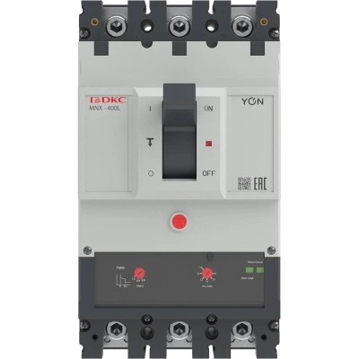 ДКС Авт. выкл. YON pro MNX400L 3P 320A 70kA при AC415V расц. TMM MNX400L3PTMM0320 DKC ДКС Авт. выкл. YON pro MNX400L 3P 320A 70kA при AC415V расц. TMM MNX400L3PTMM0320 DKC