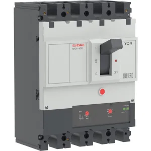 ДКС Авт. выкл. YON pro MNX400L 4P 400A 70kA при AC415V расц. TMD MNX400L4PTMD0400 DKC ДКС Авт. выкл. YON pro MNX400L 4P 400A 70kA при AC415V расц. TMD MNX400L4PTMD0400 DKC