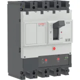 ДКС Авт. выкл. YON pro MNX400M 3N 400A 100kA при AC415V расц. TMM MNX400M3NTMM0400 DKC