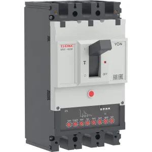 ДКС Авт. выкл. YON pro MNX400M 3P 400A 100kA при AC415V расц. ETS MNX400M3PETS0400 DKC ДКС Авт. выкл. YON pro MNX400M 3P 400A 100kA при AC415V расц. ETS MNX400M3PETS0400 DKC