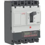 ДКС Авт. выкл. YON pro MNX400M 4P 400A 100kA при AC415V расц. ETA MNX400M4PETA0400 DKC