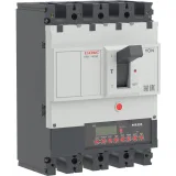 ДКС Авт. выкл. YON pro MNX400M 4P 400A 100kA при AC415V расц. ETE MNX400M4PETE0400 DKC