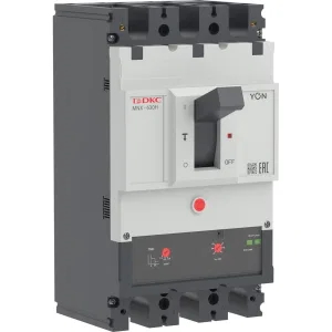 ДКС Авт. выкл. YON pro MNX630H 3P 500A 150kA при AC415V расц. TMD MNX630H3PTMD0500 DKC ДКС Авт. выкл. YON pro MNX630H 3P 500A 150kA при AC415V расц. TMD MNX630H3PTMD0500 DKC
