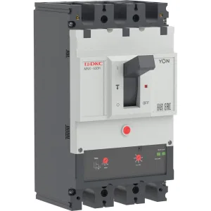 ДКС Авт. выкл. YON pro MNX630H 3P 630A 150kA при AC415V расц. TMM MNX630H3PTMM0630 DKC ДКС Авт. выкл. YON pro MNX630H 3P 630A 150kA при AC415V расц. TMM MNX630H3PTMM0630 DKC