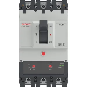 ДКС Авт. выкл. YON pro MNX630H 3P 630A 150kA при AC415V расц. TMM MNX630H3PTMM0630 DKC ДКС Авт. выкл. YON pro MNX630H 3P 630A 150kA при AC415V расц. TMM MNX630H3PTMM0630 DKC