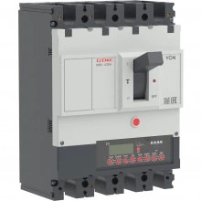 ДКС Авт. выкл. YON pro MNX630H 4P 630A 150kA при AC415V расц. ETE MNX630H4PETE0630 DKC