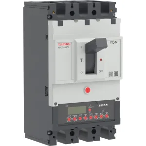 ДКС Авт. выкл. YON pro MNX630L 3P 630A 70kA при AC415V расц. ETE MNX630L3PETE0630 DKC ДКС Авт. выкл. YON pro MNX630L 3P 630A 70kA при AC415V расц. ETE MNX630L3PETE0630 DKC