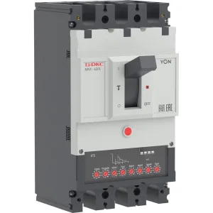 ДКС Авт. выкл. YON pro MNX630L 3P 630A 70kA при AC415V расц. ETS MNX630L3PETS0630 DKC ДКС Авт. выкл. YON pro MNX630L 3P 630A 70kA при AC415V расц. ETS MNX630L3PETS0630 DKC