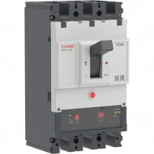 ДКС Авт. выкл. YON pro MNX630L 3P 500A 70kA при AC415V расц. TMD MNX630L3PTMD0500 DKC