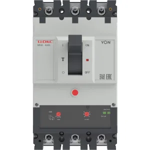 ДКС Авт. выкл. YON pro MNX630L 3P 630A 70kA при AC415V расц. TMD MNX630L3PTMD0630 DKC ДКС Авт. выкл. YON pro MNX630L 3P 630A 70kA при AC415V расц. TMD MNX630L3PTMD0630 DKC