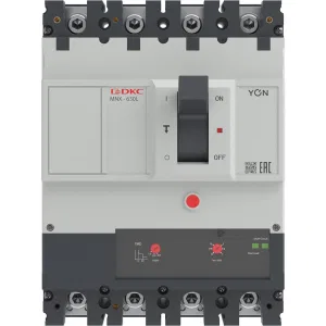 ДКС Авт. выкл. YON pro MNX630L 4P 630A 70kA при AC415V расц. TMD MNX630L4PTMD0630 DKC ДКС Авт. выкл. YON pro MNX630L 4P 630A 70kA при AC415V расц. TMD MNX630L4PTMD0630 DKC