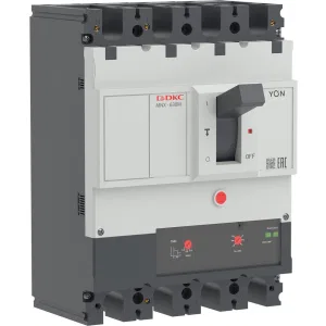 ДКС Авт. выкл. YON pro MNX630M 3N 630A 100kA при AC415V расц. TMD MNX630M3NTMD0630 DKC ДКС Авт. выкл. YON pro MNX630M 3N 630A 100kA при AC415V расц. TMD MNX630M3NTMD0630 DKC