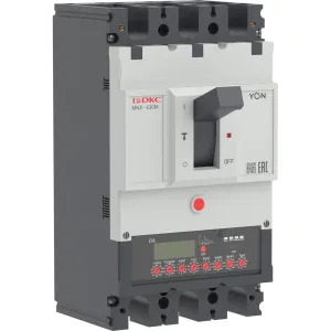 ДКС Авт. выкл. YON pro MNX630M 3P 630A 100kA при AC415V расц. ETA MNX630M3PETA0630 DKC ДКС Авт. выкл. YON pro MNX630M 3P 630A 100kA при AC415V расц. ETA MNX630M3PETA0630 DKC