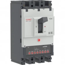 ДКС Авт. выкл. YON pro MNX630M 3P 630A 100kA при AC415V расц. ETS MNX630M3PETS0630 DKC