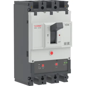 ДКС Авт. выкл. YON pro MNX630M 3P 500A 100kA при AC415V расц. TMD MNX630M3PTMD0500 DKC ДКС Авт. выкл. YON pro MNX630M 3P 500A 100kA при AC415V расц. TMD MNX630M3PTMD0500 DKC