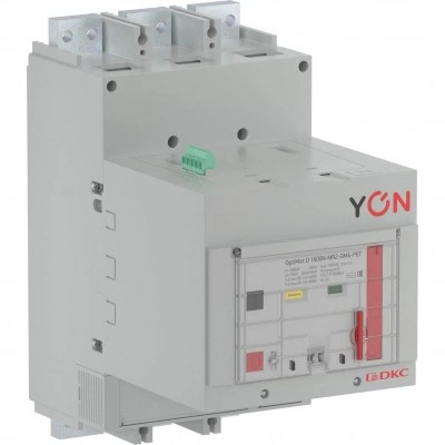 ДКС Привод двигательный YON MD1000...1600-230AC MO-MD1600 DKC