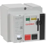 ДКС Привод двигательный YON MD100...250-230AC MO-MD250 DKC