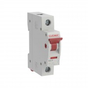 ДКС Выключатель нагрузки модульный YON max типа MSD, 1 полюс, 100А MSD-1P100 DKC