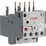 ДКС Тепловое реле YON MTR1 уст. 1.2-1.8A 3P для DMC007-016 MTR1-16-1P80 DKC