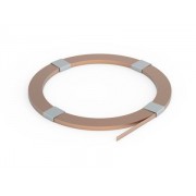 ДКС Полоса 40х4 мм, омеднённая сталь NC2444CC DKC