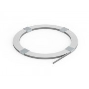 ДКС Полоса 50х5 мм, горячеоцинкованная сталь NC2505 DKC