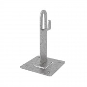 ДКС Металлический  держатель, 100 мм ND2106 DKC