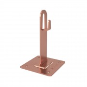 ДКС Металлический держатель для плоской кровли, 100 мм, медь ND2106CU DKC