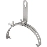 ДКС Коньковый регулируемый зажим ND2205 DKC