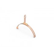 ДКС Коньковый регулируемый зажим, медь ND2205CU DKC