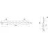 ДКС Скрученный держатель под черепицу, 330 мм ND2206 DKC ДКС Скрученный держатель под черепицу, 330 мм ND2206 DKC