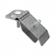 ДКС Держатель прутка на водостоке с болтом ND2308 DKC