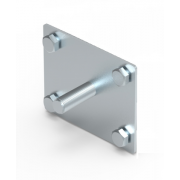 ДКС Настенный держатель изоляционной штанги NF0002 DKC