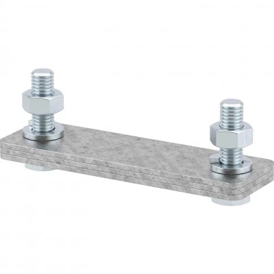 ДКС Продольный соединитель полоса - полоса, 97х30 мм NG3111 DKC