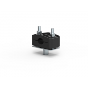 ДКС Универсальный держатель изолированного токоотвода NK2201 DKC