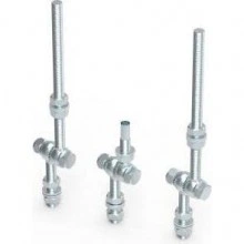 ДКС Регулировочный комплект для молниеприемной мачты 5-7 м NL0250 DKC