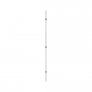 ДКС Молниеприёмная мачта для установки в грунт, 8 метров NL7408 DKC