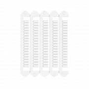 ДКС Маркировка для клемм, жесткая, 5х10мм NUTB1051N DKC