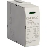 ДКС Сменный модуль к УЗИП, класс  I+II, L-N NX1200 DKC