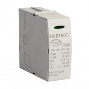 ДКС Сменный модуль к УЗИП, класс  I+II, L-N NX1200 DKC