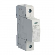 ДКС УЗИП, класс I+II, 1-полюсный, L-N, 12,5кA NX1211 DKC