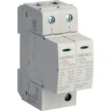 ДКС УЗИП, класс I+II, 2-полюсный, L-N-PE, 12,5кA NX1221 DKC