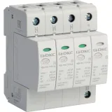 ДКС УЗИП, класс II, 4-полюсный, L1-L2-L3-N-P, 40кА NX2041 DKC