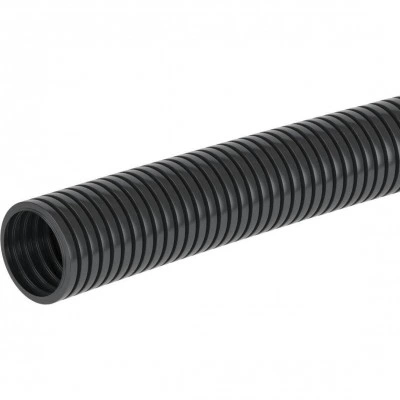 ДКС Труба ПА 6 гофр. DN36мм, ПВ-2, Dвн 36,3 мм, Dнар 42,5 мм, цвет чёрный PA603643F2 DKC ДКС Труба ПА 6 гофр. DN36мм, ПВ-2, Dвн 36,3 мм, Dнар 42,5 мм, цвет чёрный PA603643F2 DKC